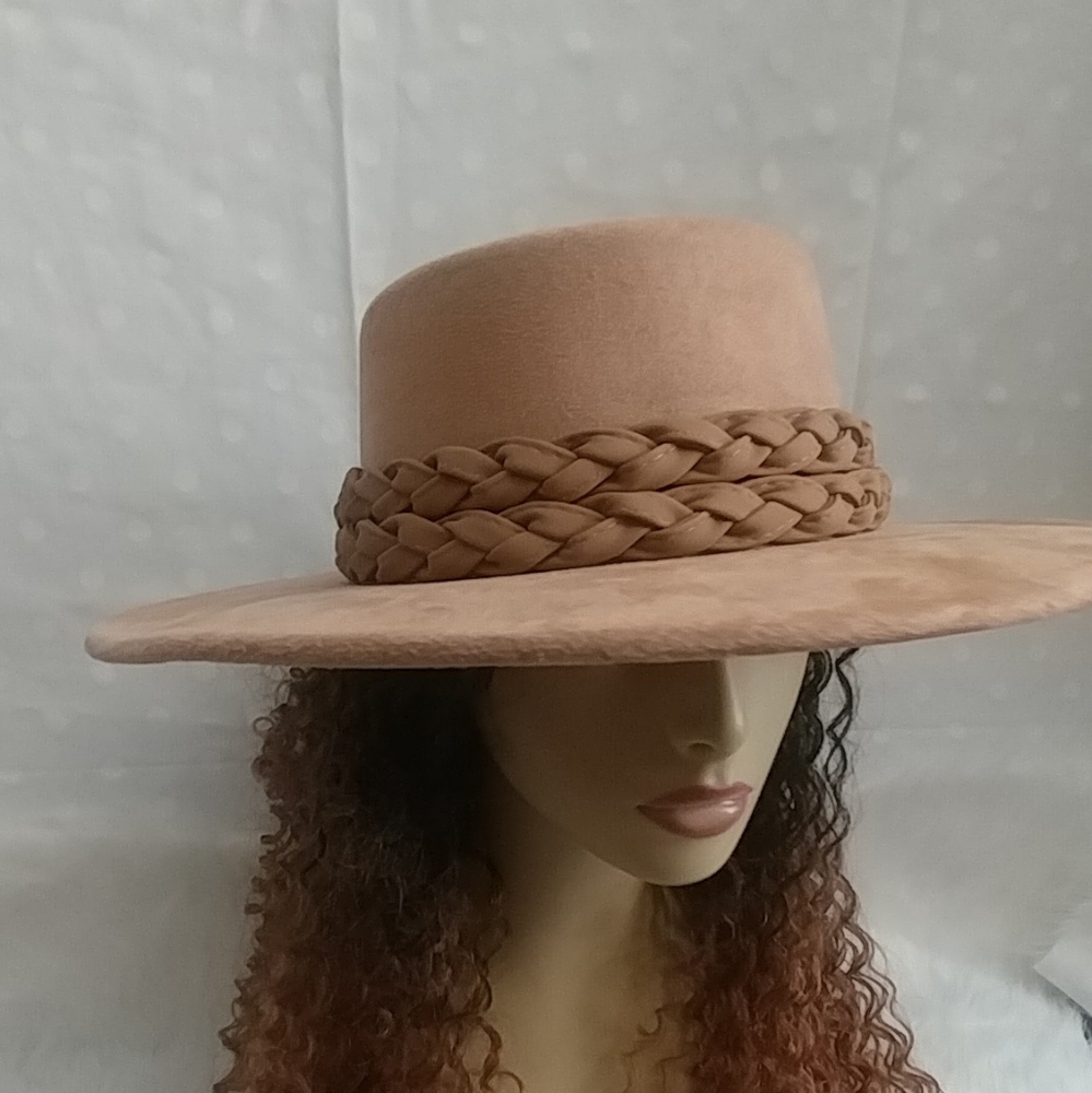 Time and Tru Boater Hat